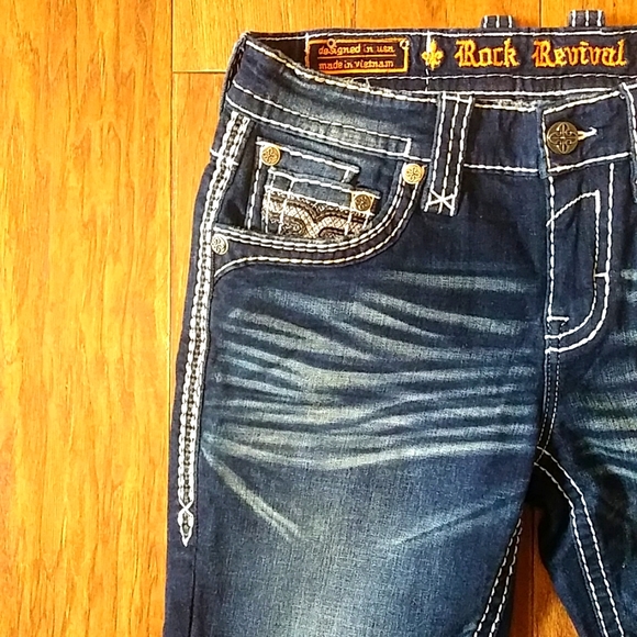 Rock Revival Artemis Slim Bootcut - Picture 5 of 13